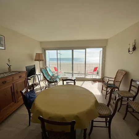 T3 Avec Balcon, Garage Et Cuisine Equipee - Fr-1-197-417 Apartment Les Sables-d'Olonne
