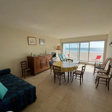 T3 Avec Balcon, Garage Et Cuisine Equipee - Fr-1-197-417 Apartment Les Sables-d'Olonne