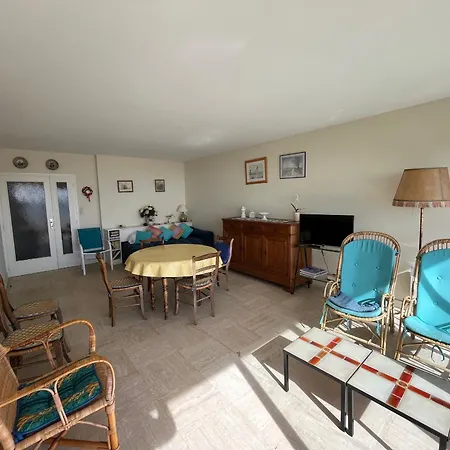 T3 Avec Balcon, Garage Et Cuisine Equipee - Fr-1-197-417 Apartment Les Sables-d'Olonne