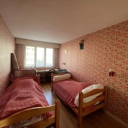 T3 Avec Balcon, Garage Et Cuisine Equipee - Fr-1-197-417