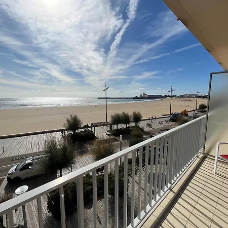 T3 Avec Balcon, Garage Et Cuisine Equipee - Fr-1-197-417 Apartment Les Sables-d'Olonne