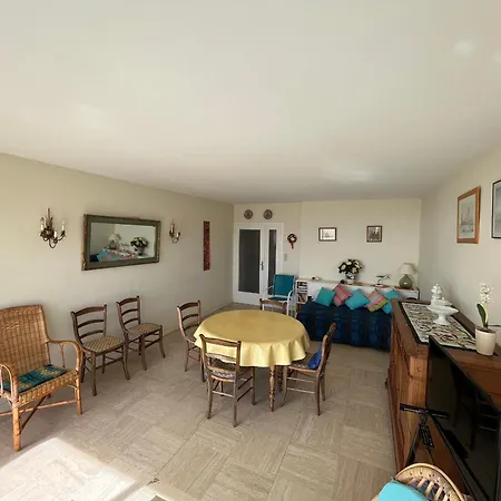 Apartamento T3 Avec Balcon, Garage Et Cuisine équipée - Fr-1-197-417 Les Sables-dʼOlonne