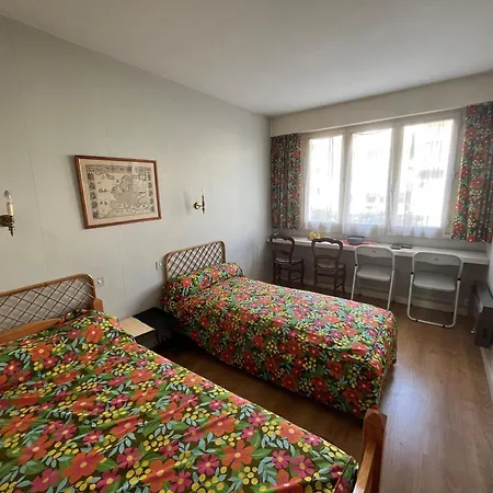 Apartamento T3 Avec Balcon, Garage Et Cuisine équipée - Fr-1-197-417 *