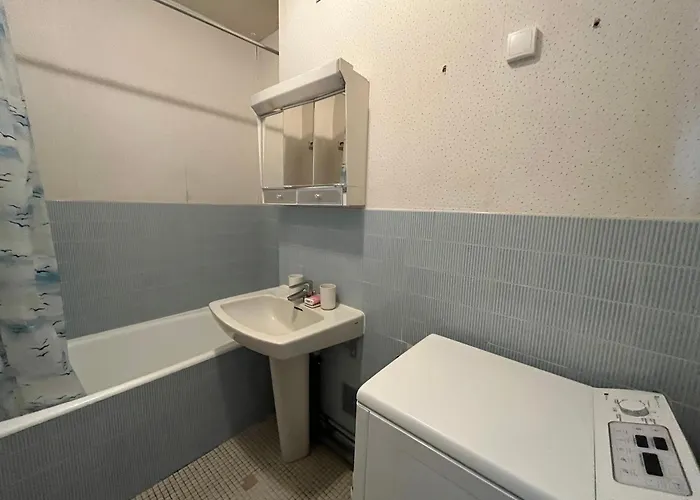 T3 Avec Balcon, Garage Et Cuisine Equipee - Fr-1-197-417 * 莱萨布勒-多洛讷