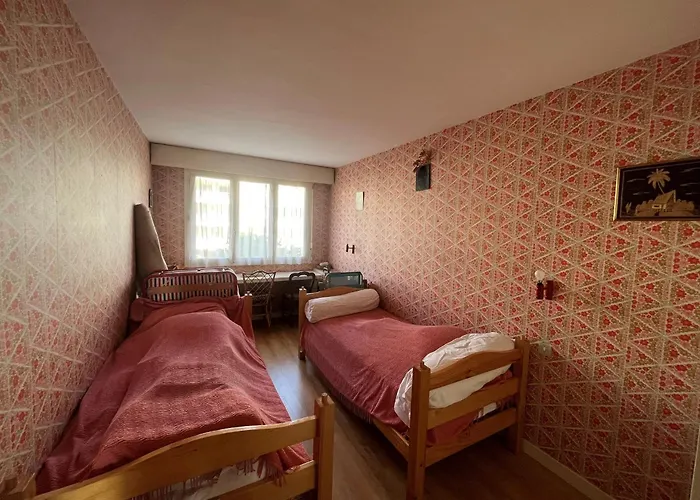 T3 Avec Balcon, Garage Et Cuisine Equipee - Fr-1-197-417