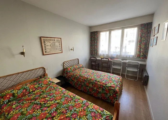 公寓 T3 Avec Balcon, Garage Et Cuisine Equipee - Fr-1-197-417 *